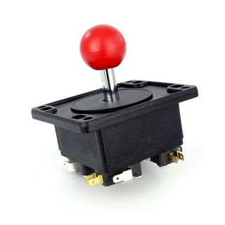 JOYSTICK ARCADE MS. PAC-MAN ORIGINAL 4 DIRECCIONES