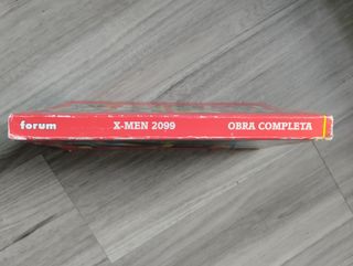 X-men 2099 completa retapado