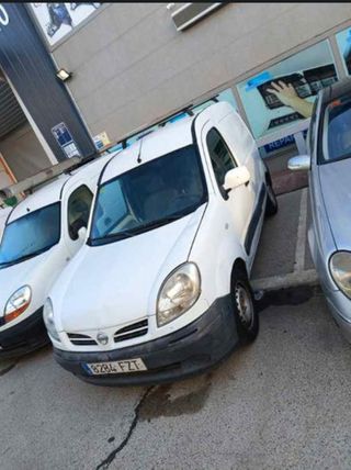 Nissan Kubistar 2008