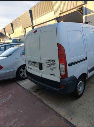 Nissan Kubistar 2008