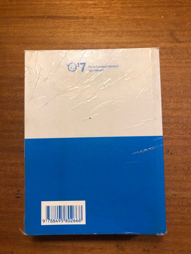 Diccionari Valencià escolar