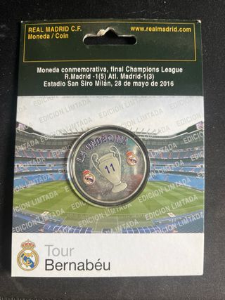 Moneda La Undecima 