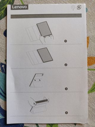 Lenovo Folio Case tab p11 pro (2gen)