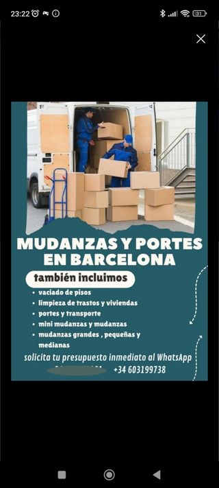 TODO TIPO DE MUDANZA