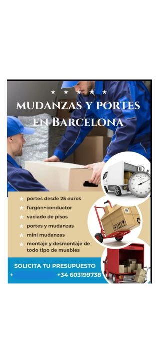 TODO TIPO DE MUDANZA