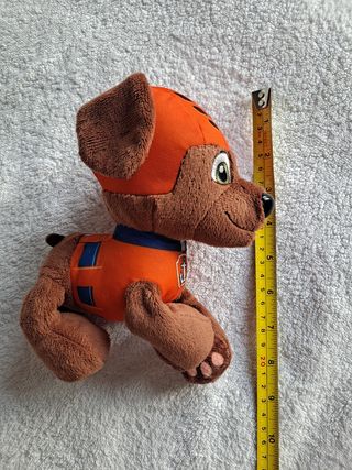 Peluche Zuma Patrulla Canina