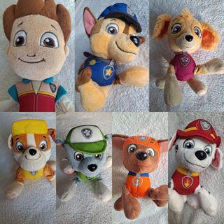 Peluche Zuma Patrulla Canina