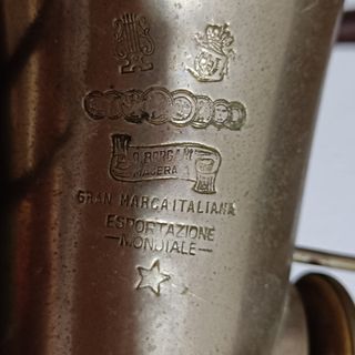 Sax Borgani Macerata