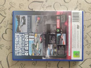 Grand Prix challenge ps2 game