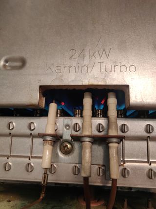 Caldera Vaillant VMW ES 242-3