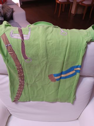 Polo mujer Ralph Lauren verde