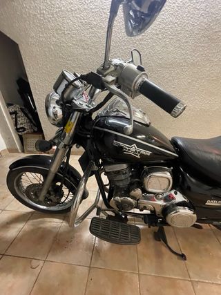 moto 125 cc