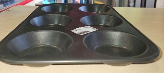 Teglia stampi per muffin