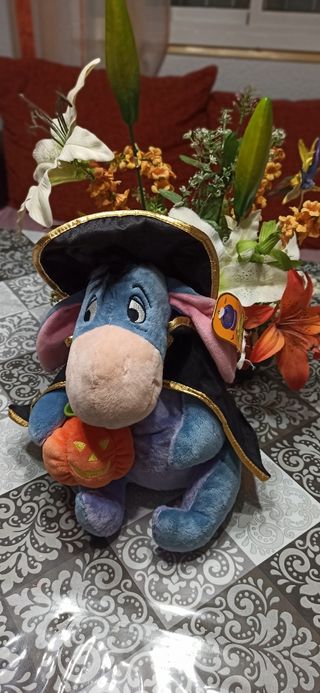 Peluche y cojín