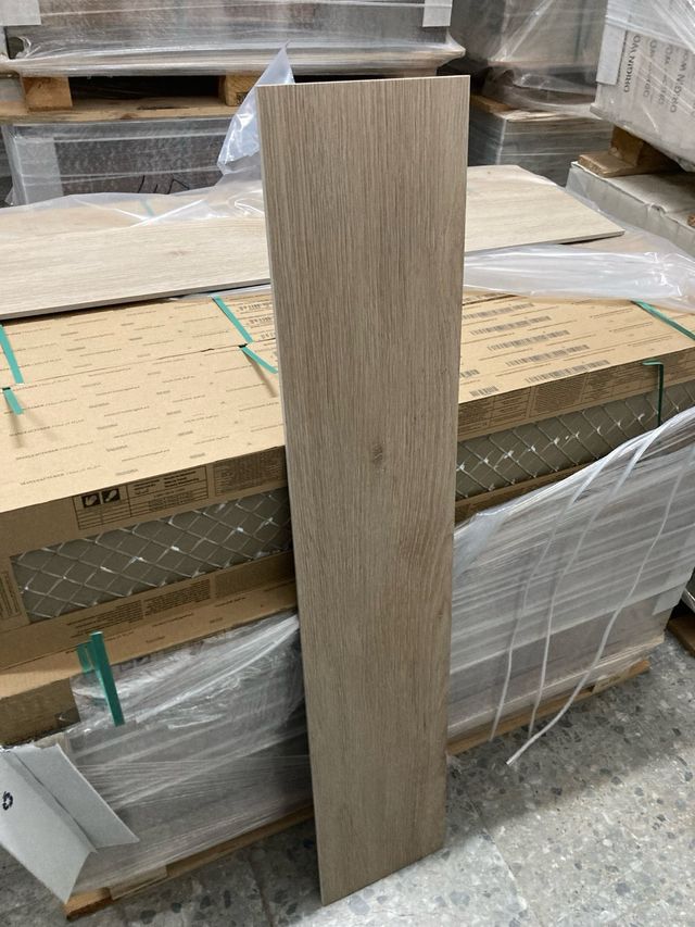 baldosa porcelanico madera chloe beige 23X120