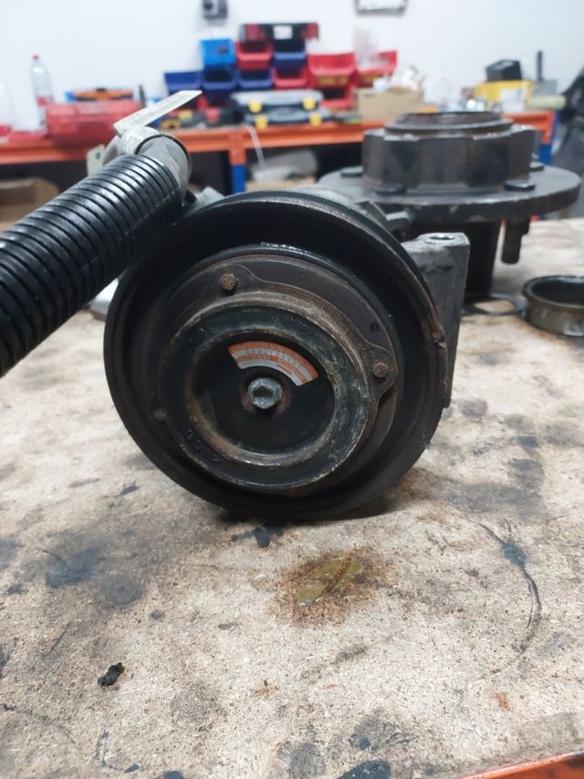 Bomba aire acondicionado, Grand Cherokee, 2017