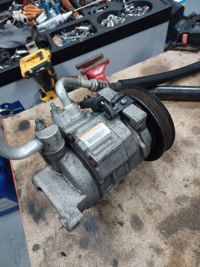 Bomba aire acondicionado, Grand Cherokee, 2017