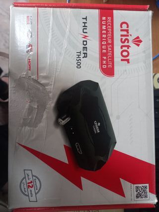 decodificador satelite para canales en astra