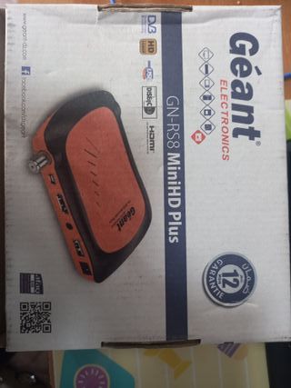 decodificador satelite para canales en astra