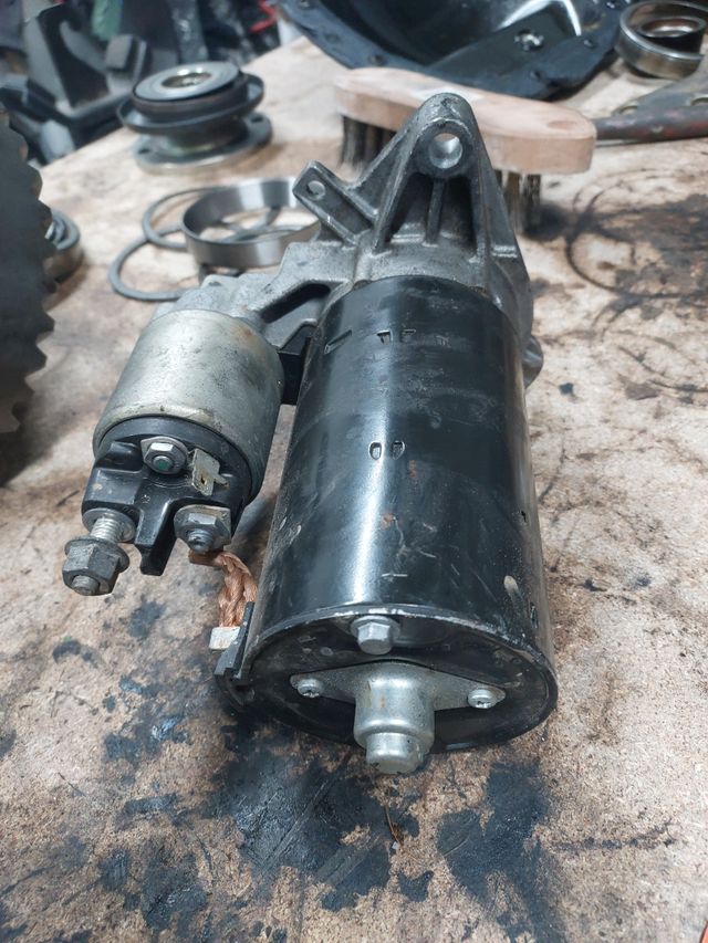 Motor arranque para Grand Cherokee 2017