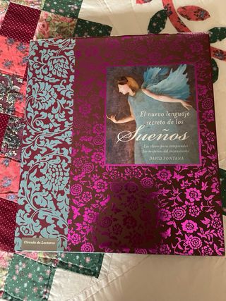 Libro del significado de los sueños.