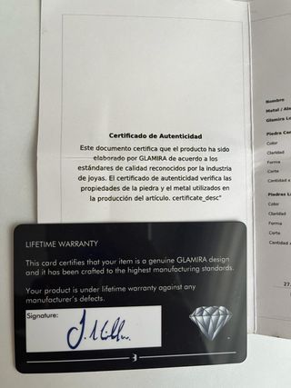 Anillo de compromiso aguamarina diamante
