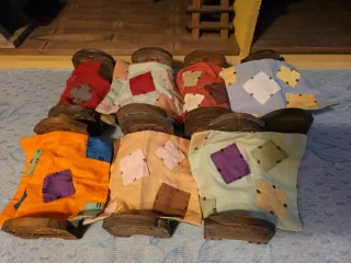 Casa de muñecas Blancanieves