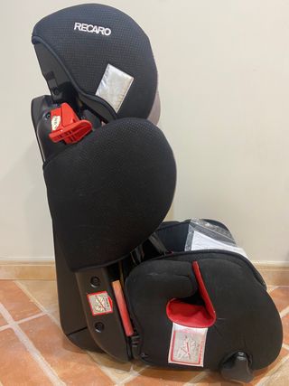 SILLA NIÑO/A RECARO YOUNG SPORT