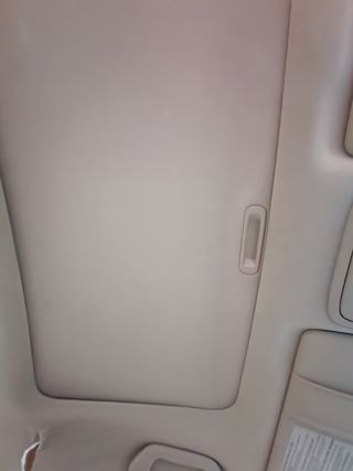 Techo solar eléctricovhonda Accord honda