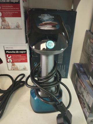 plancha vertical cecotec