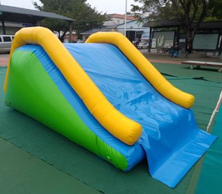 Tobogan hinchable termosellado TR42 - 3,5x2,3x1,5m