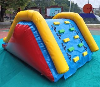 Tobogan hinchable termosellado TR42 - 3,5x2,3x1,5m