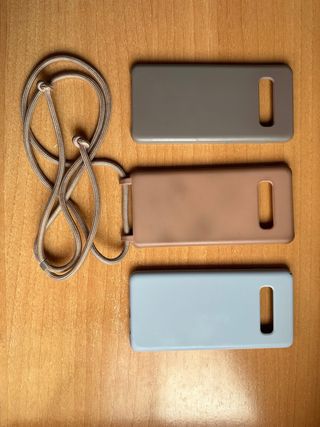 Samsung galaxy S10+, cargador, protrotec. pantalla