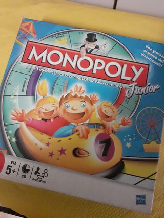 Monopoli junior 