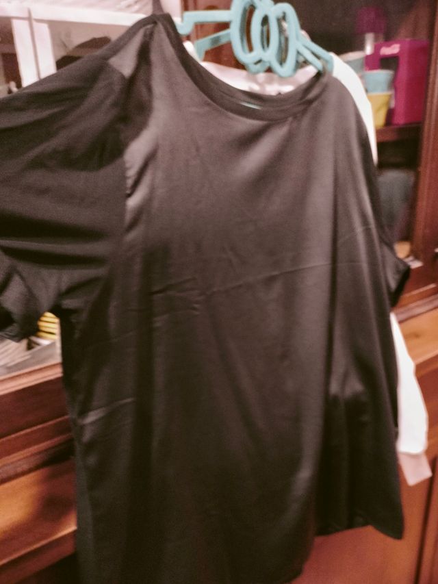 Maglia donna manica corta