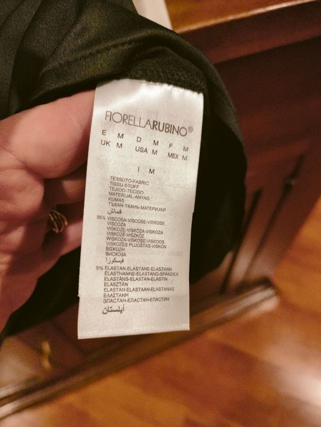 Maglia donna manica corta