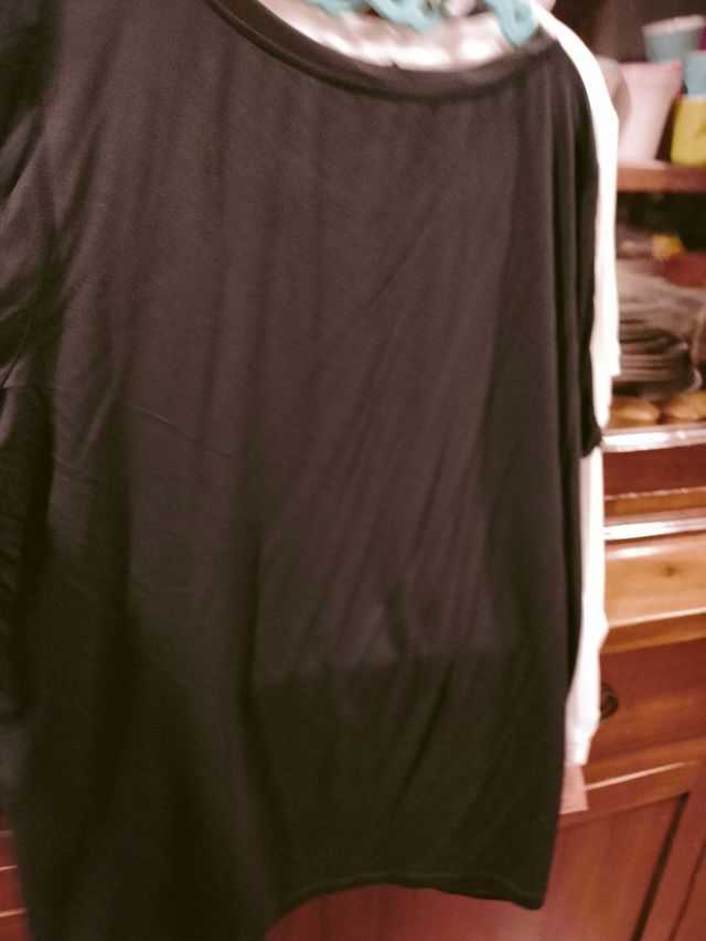 Maglia donna manica corta