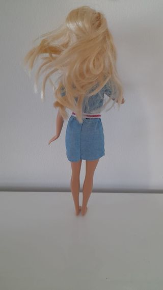 Bambola Barbie Mattel Vintage Come da Foto