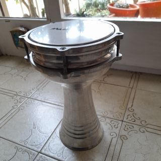 Darbuka turca de cinco tensores MASTERWORK, profes