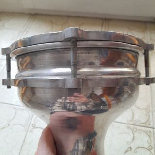 Darbuka turca de cinco tensores MASTERWORK, profes
