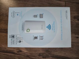 Repetidor wifi TL-WA850RE