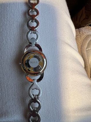 RELOJ TOUS 