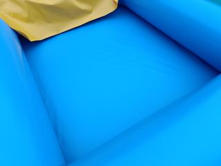 Tobogan hinchable King Kong TR40 - 7,7x2,5x4,65m