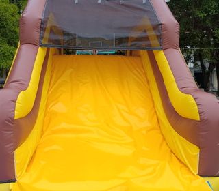 Tobogan hinchable King Kong TR40 - 7,7x2,5x4,65m