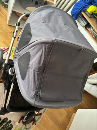 BUGABOO FOX 2 COMPLETO