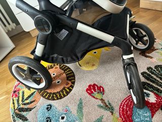 BUGABOO FOX 2 COMPLETO