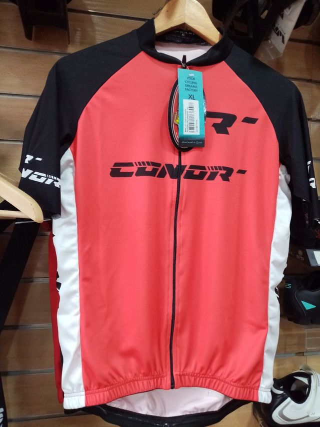 Maillot ciclismo