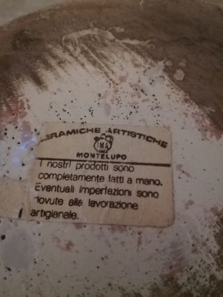 Barattoli fatti a mano