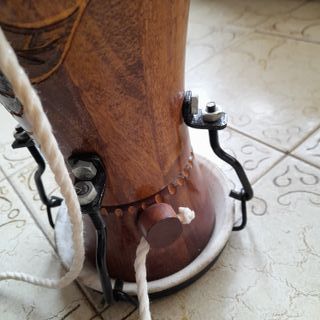 Tambor bata, oconcolo,okonkolo