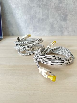 cables ethernet cat7